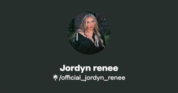 Jordyn Renee