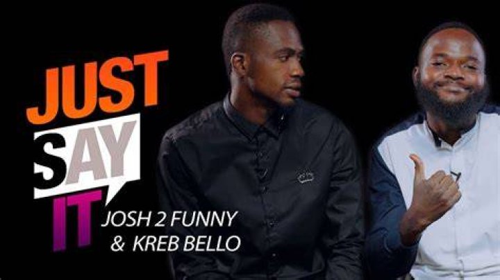 Josh2funny with Bello Kreb