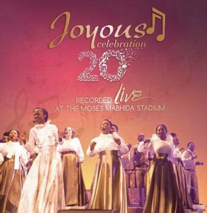 Joyous Celebration singer Mahalia Buchanan ties the knot