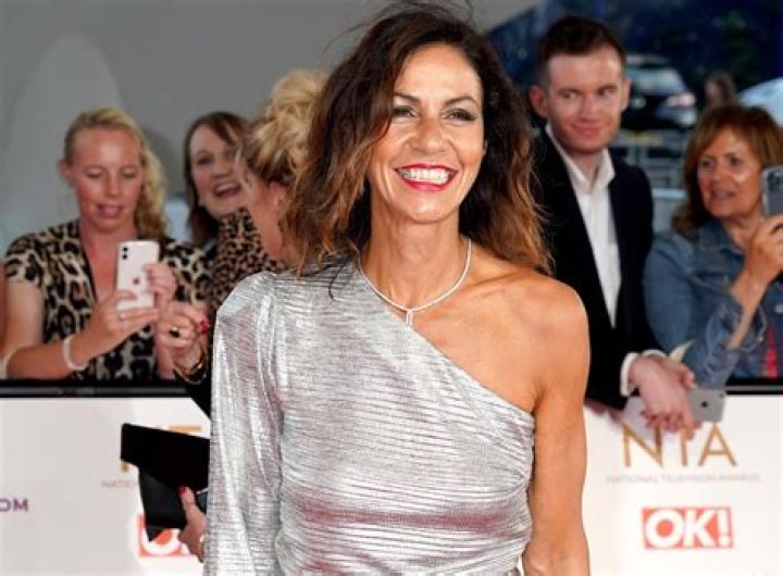 Julia Bradbury on her breast cancer diagnosis: It made me re-examine my life