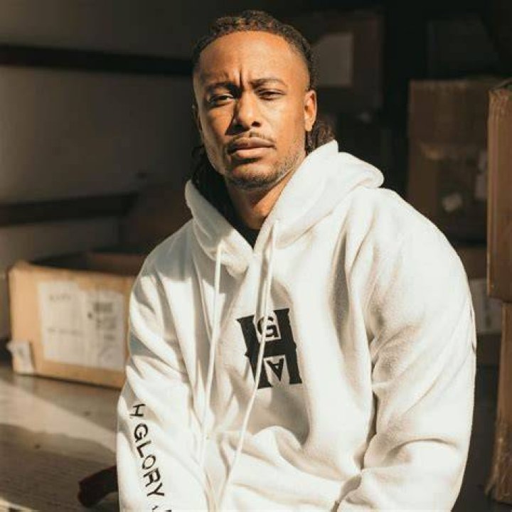 Kevin Elijah 'KB' Burgess