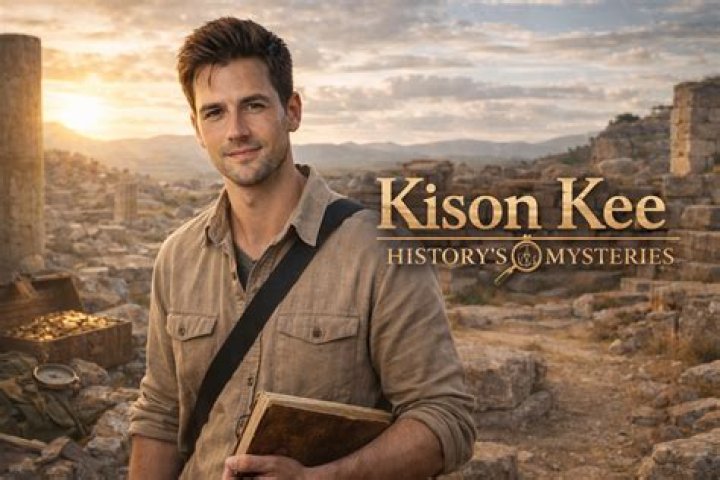 kison kee new photo