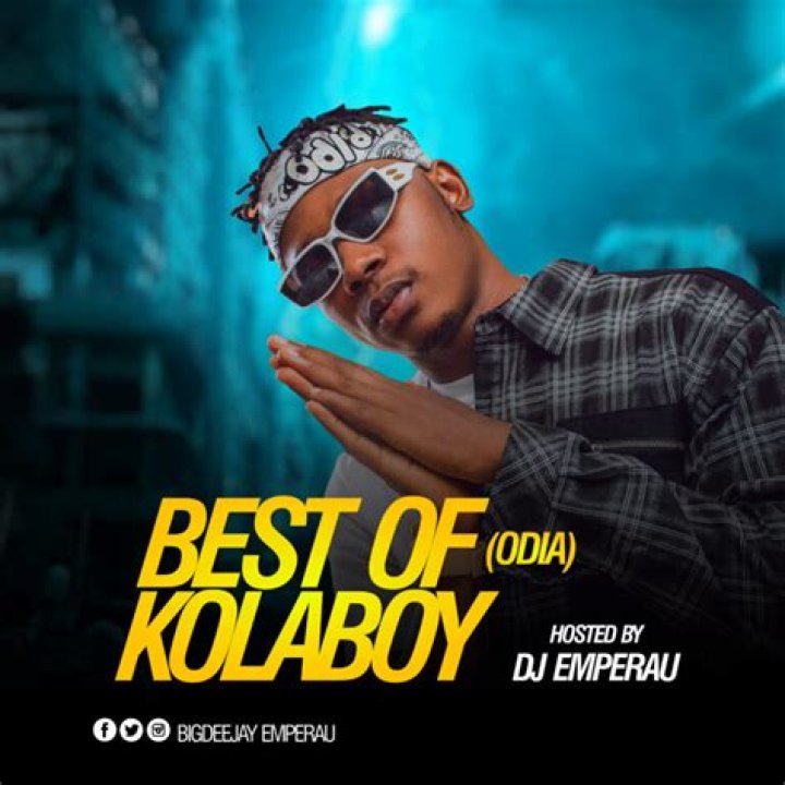 Kolaboy songs