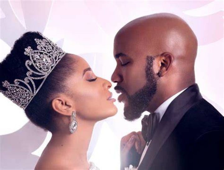 Kunle Remi and Adesua Etomi