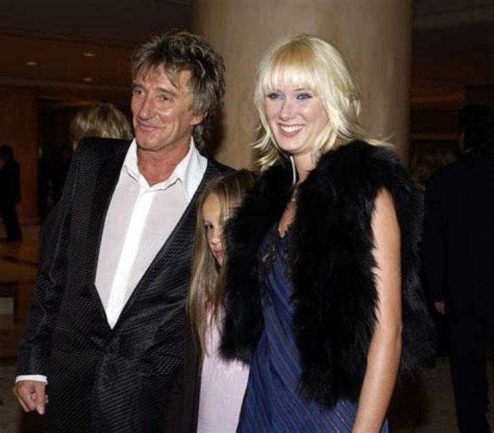 Latest Kimberly Stewart news: Rod Stewart's Daughter Kimberly Flaunts Diamond Ring While Announcing Engagement to Jesse Shapira