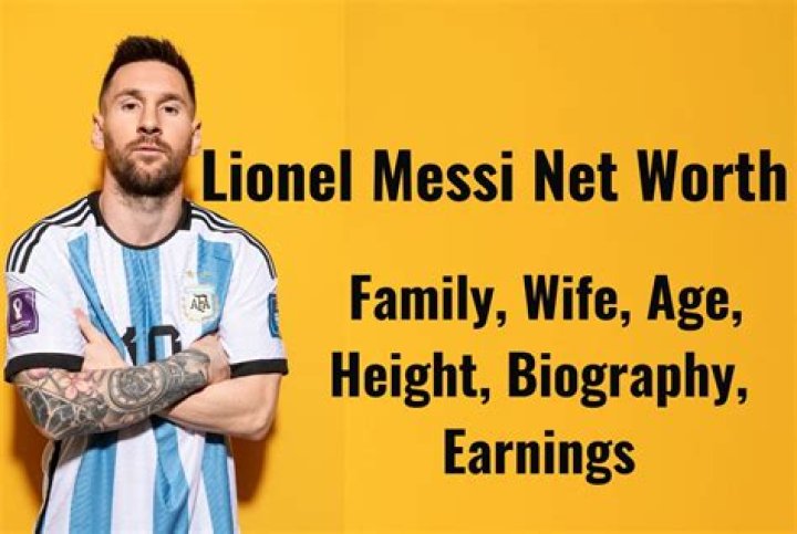 Lionel Messi Bio, Net Worth, Stats, House, Current Team, Wife, Age, Contract, News, PSG, Wikipedia, Height, Children, Transfer