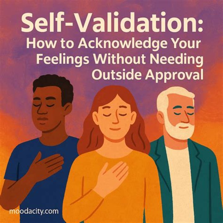 Living For People s Validation, The Bad, The Good