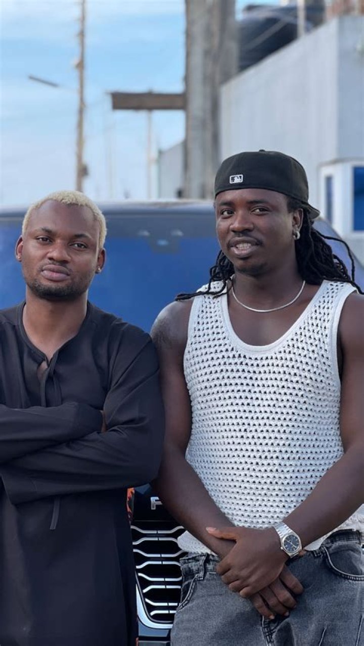 lordlamba and Oluwadollar