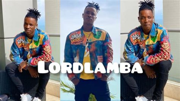 lordlamba comedy