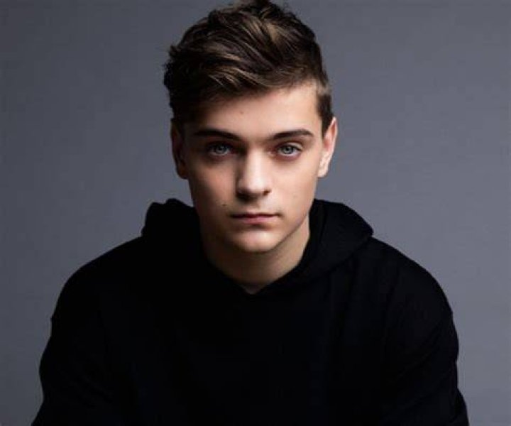 Martin Garrix biography