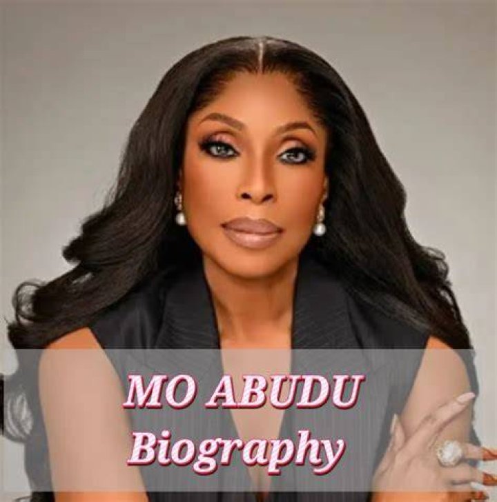 Mosunmola &ldquo;Mo&rdquo; Abudu