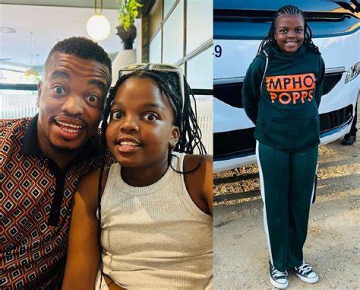 Mpho Popps Bio, Daughter, Shows, Age, Wife, Girlfriend, Net Worth, House, Wikipedia