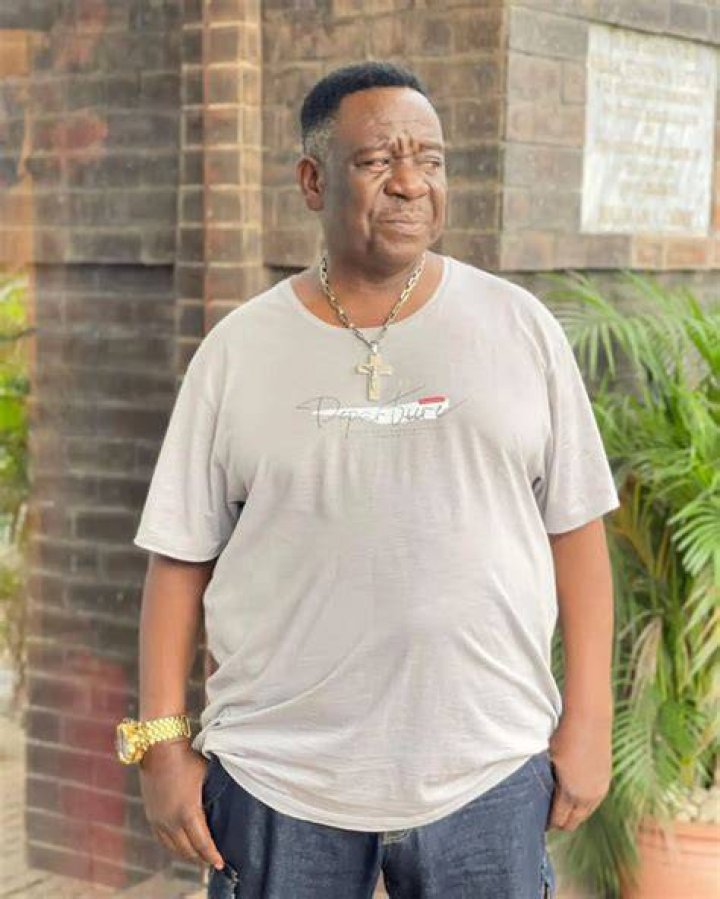 Mr. Ibu