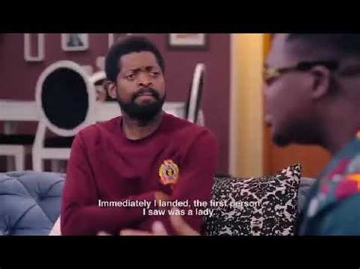 Mr Macaroni with Basketmouth