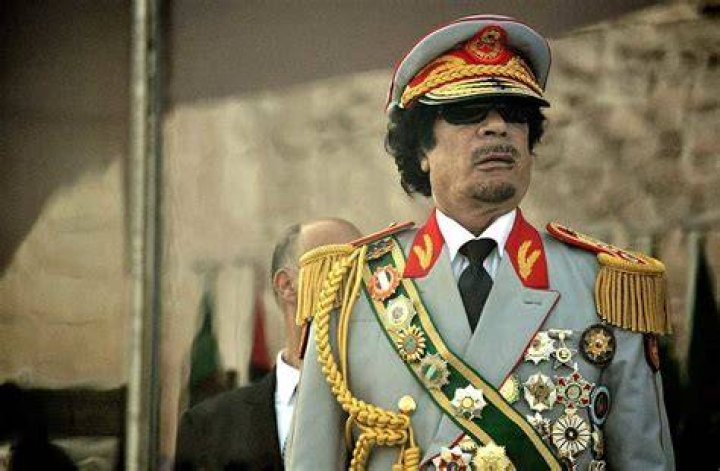 Muammar Gaddafi's ex-wife Fatiha al-Nuri Bio, Age, Net Worth, Husband, Son, Profile, Wikipedia