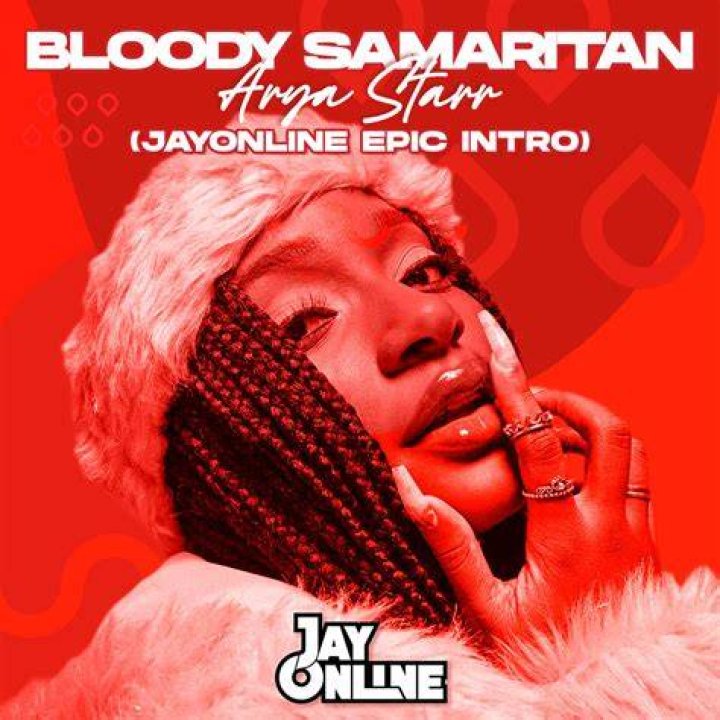 [Music] Ayra Starr - Bloody Samaritan (TheCityCeleb.Com)