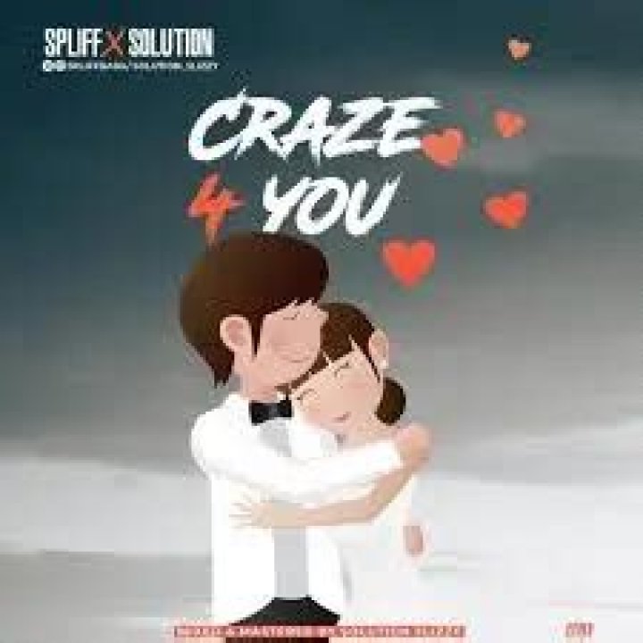 [Music] Spliff - Craze 4 You (feat. Solution)