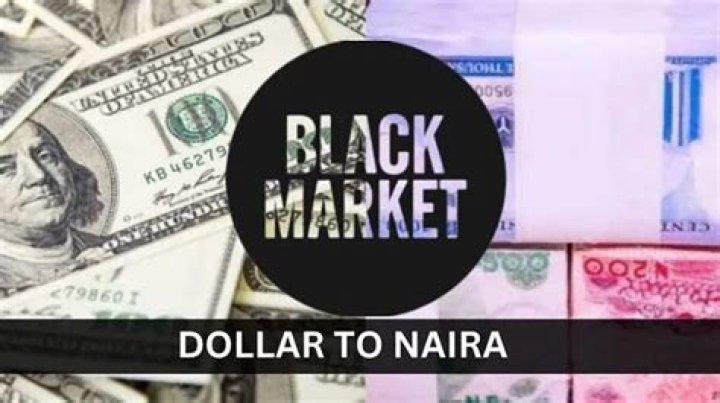 Naira To Dollar Black Market Rate Today 4th July 2023