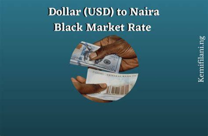 Naira To Dollar Black Market Today 12 December 2023 (Aboki Rate)