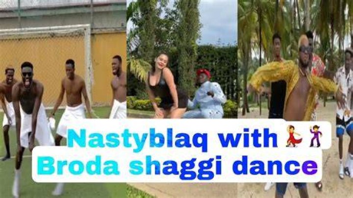 nastyblaq and Broda shaggi