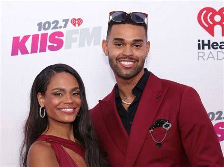 Nayte Olukoya x Michelle Young split: The Bachelorette star refutes cheating allegations