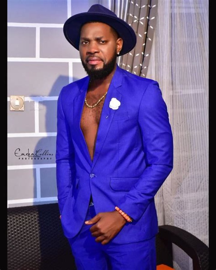 Nigerian actor Jerry Williams Bio, Wife, Age, Net Worth, Father, Wikipedia, Pictures