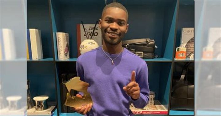 Nigerian-born David Omoregie's album tops UK chart | The ICIR- Latest News, Politics, Governance, Elections, Investigation, Factcheck, Covid-19