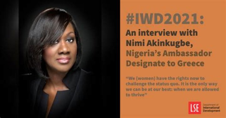 Nimi Akinkugbe