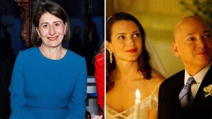 NSW Premier Gladys Berejiklian dating high-profile lawyer Arthur Moses