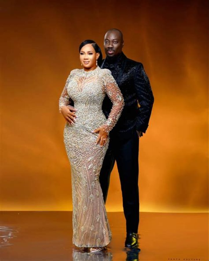 obi cubana and wife