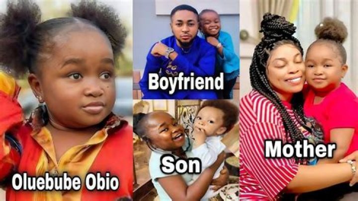 Obio Oluebube Biography: Husband, Age, Net Worth, Parents, Siblings, Family, House, Phone Number, BF