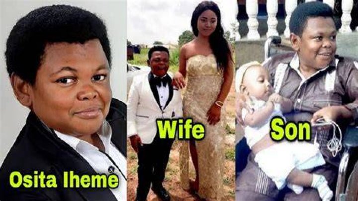 Osita Iheme Biography, House, Wife, Meme, Age, Child, Married, Height, Condition, Instagram, Wikipedia