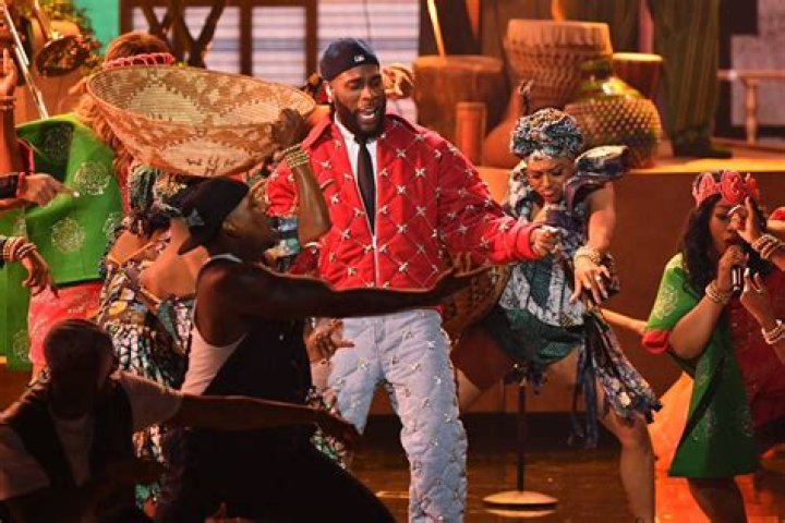 papisnoop with burna boy