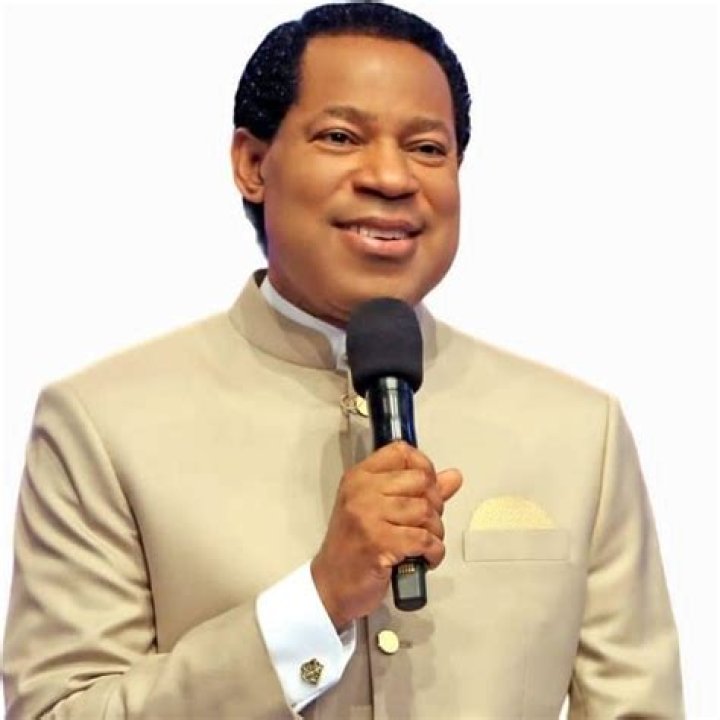 Pastor Chris Oyakhilome
