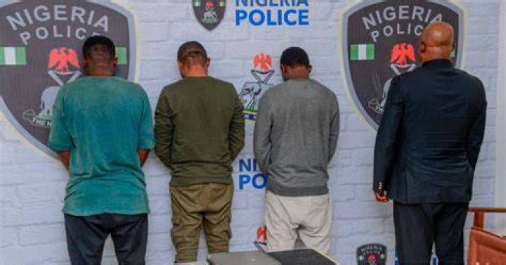 Patricia: 607 million Naira Cybercrime Mastermind Apprehended