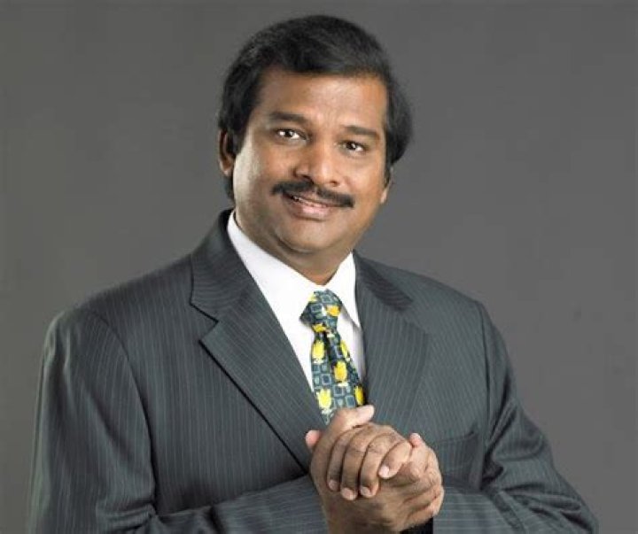 Paul Dhinakaran - Alchetron, The Free Social Encyclopedia