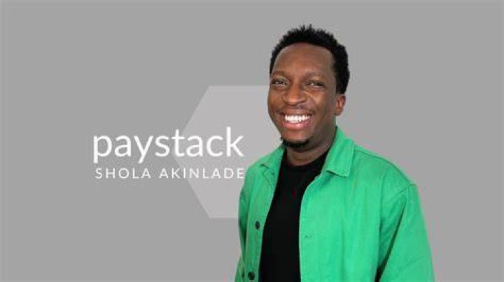 Paystack Co-founder & CEO Shola Akinlade Biography: Age, Wife, Net Worth, Email, Sporting Club, Twitter