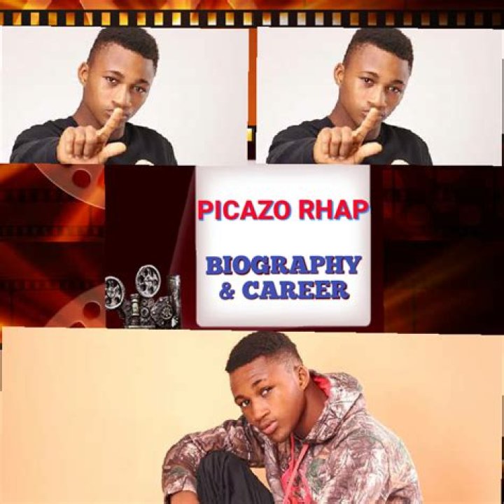 Picazo Rhap