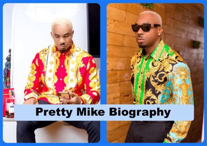 Pretty Mike Biography: Controversies, Age, Business, Net Worth, Girlfriend