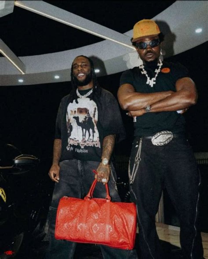 rahman jago and burna boy