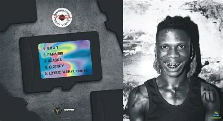 Review, Memory Card EP is Seyi Vibez's strategic response to the comparisons to Asake