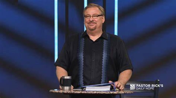 Rick Warren