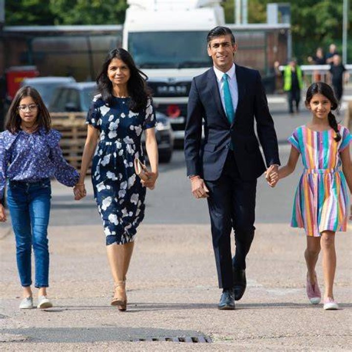 Rishi Sunak's daughter, Krishna Sunak Biography: Age, Net Worth, Nationality, Wikipedia, Siblings