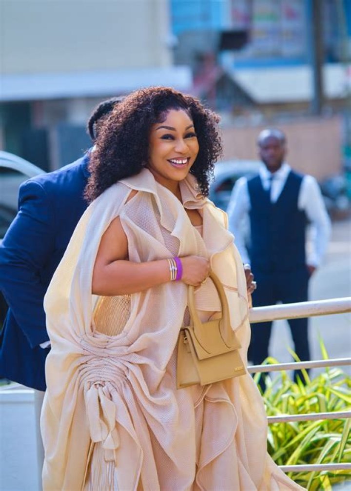 Rita Dominic