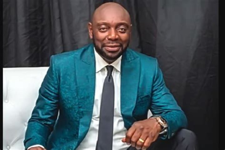 Segun Arinze