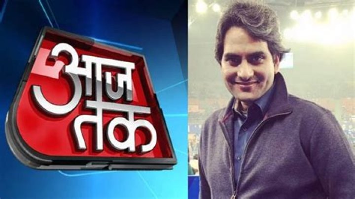 Senior journalist and Aaj Tak's star anchor Rohit Sardana dies of heart attack - India Today
