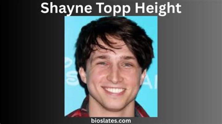 Shayne Topp Biography, Wiki, Height, Age, Net Worth, Instagram, Henry Danger, Wife, Girlfriend, Wikipedia