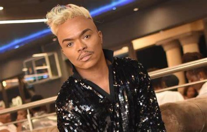 Somizi Mhlongo Photo