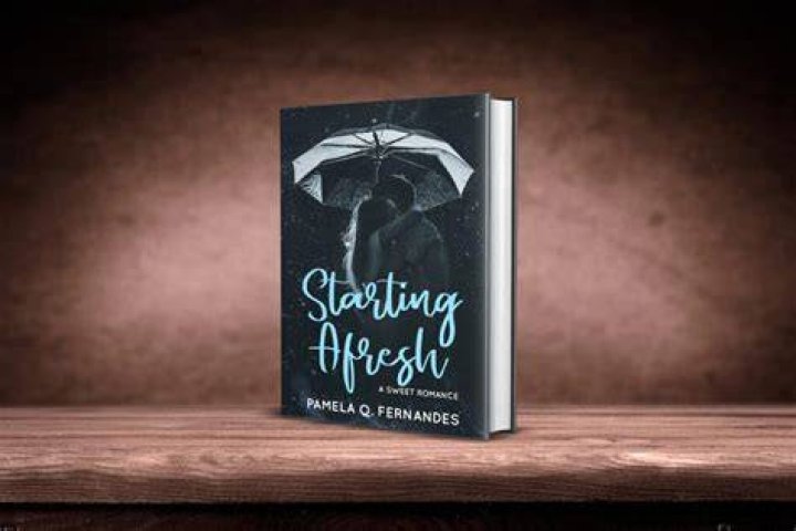 Starting Afresh, A book by Dr. Patrick Oriyomi