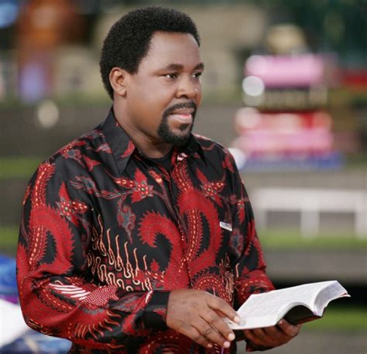 T.B Joshua